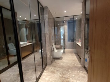 Building Lobby in 3 BHK Apartment at Emaar Palm Gardens, Sector 83 – for Sale
