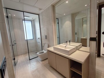 Master Bedroom in 3 BHK Apartment at Emaar Palm Gardens, Sector 83 – for Sale