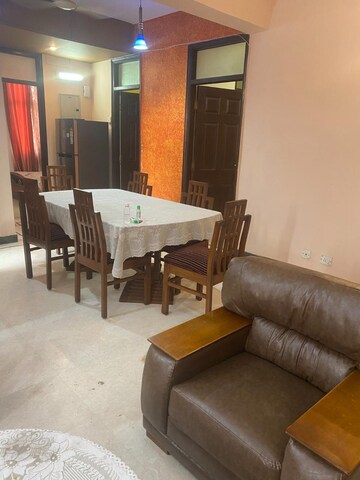 Living Room in 3.5 BHK Apartment at Orchid Island, Sector 51 – for Rent
