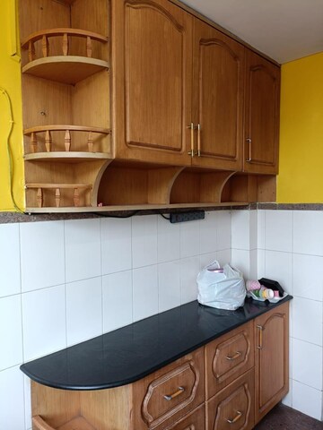Kitchen in 3.5 BHK Apartment at Orchid Island, Sector 51 – for Rent