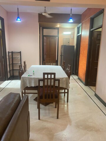 Living Room in 3.5 BHK Apartment at Orchid Island, Sector 51 – for Rent