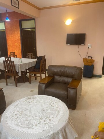 Living Room in 3.5 BHK Apartment at Orchid Island, Sector 51 – for Rent