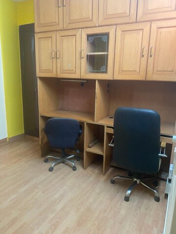 Master Bedroom in 3.5 BHK Apartment at Orchid Island, Sector 51 – for Rent