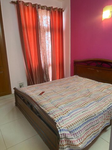 Bedroom in 3.5 BHK Apartment at Orchid Island, Sector 51 – for Rent