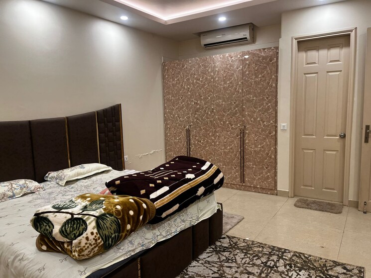 Bedroom, vipul-greens 3 Bedroom 1860 Sq.Ft. Apartment In Sector 48 Gurgaon 8003084