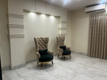 Living Room in 3 BHK Apartment at Vipul Greens, Sector 48 – for Sale