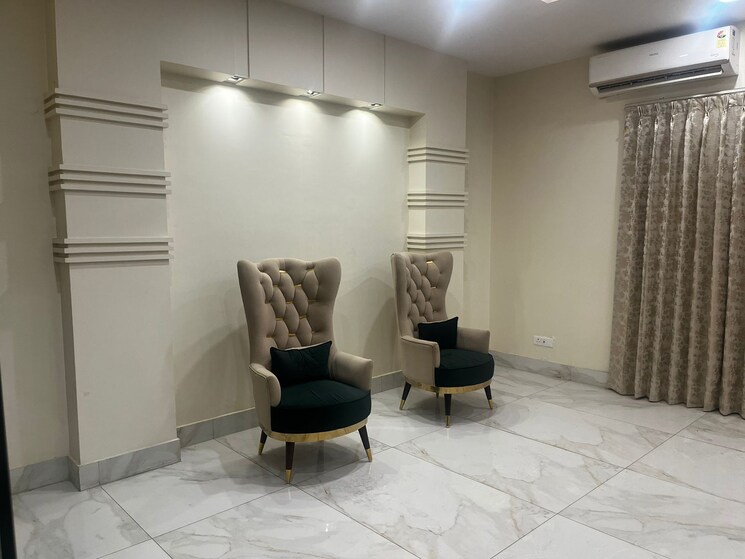 Living Room, vipul-greens 3 Bedroom 1860 Sq.Ft. Apartment In Sector 48 Gurgaon 8003084