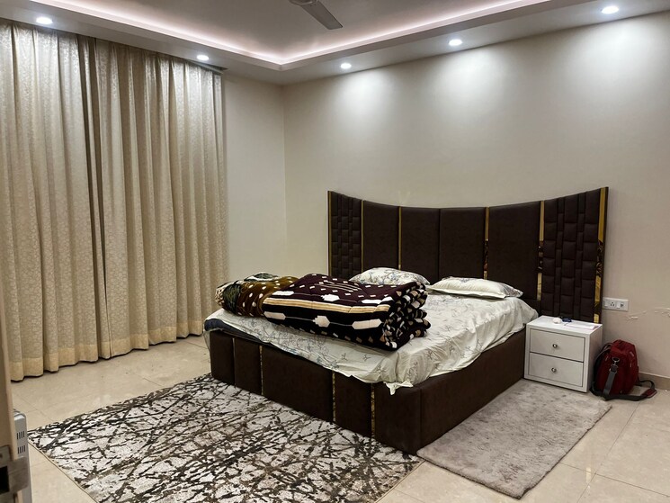 Bedroom, vipul-greens 3 Bedroom 1860 Sq.Ft. Apartment In Sector 48 Gurgaon 8003084