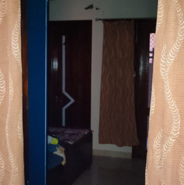 Building Lobby in 3 BHK Apartment at Aerocity – for Sale