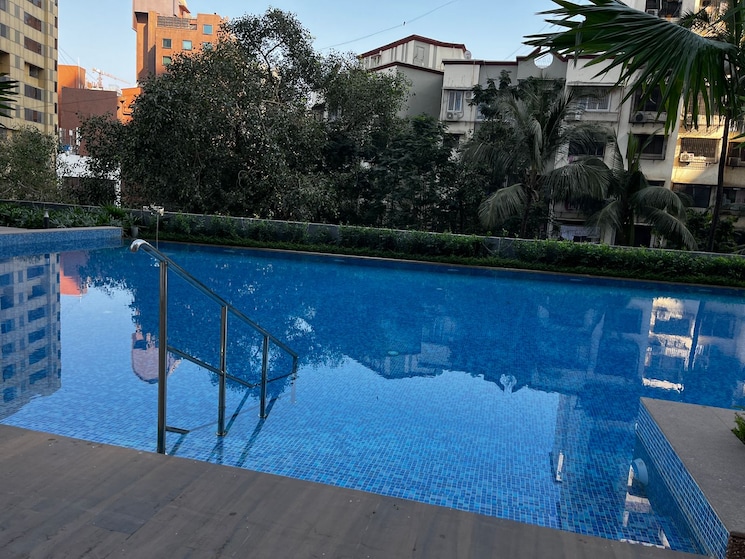 Swimming Pool, rajesh-raj-infinia 3 Bedroom 1031 Sq.Ft. Apartment In Malad West Mumbai 8003097