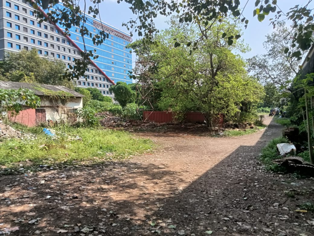 Industrial Plot For Sale in TTC MIDC Industrial Area