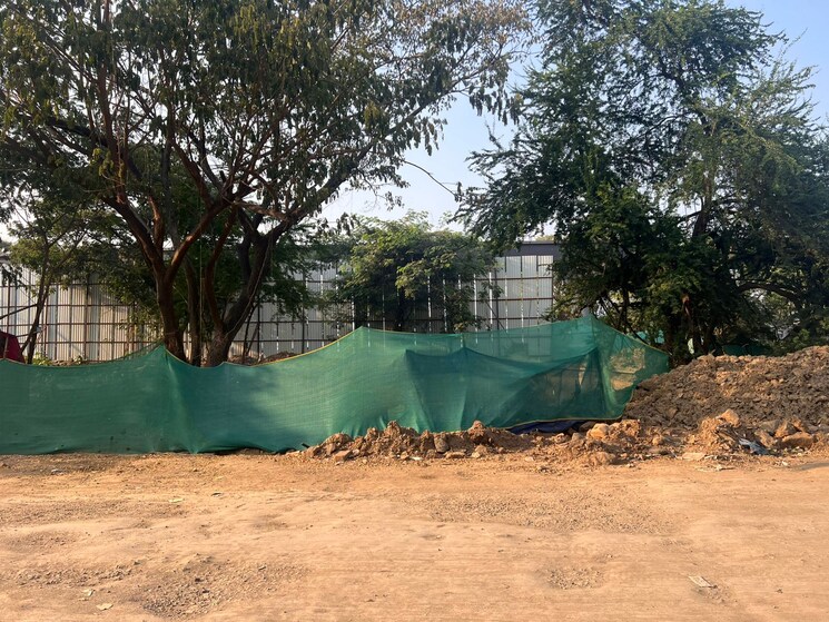 undefined, ttc-midc-industrial-area Commercial Industrial Plot 4000 Sq.Mt. In Rabale Navi Mumbai 8003105