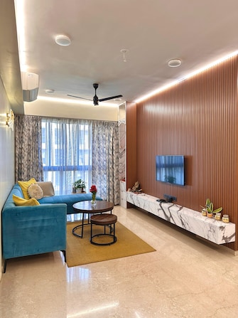 2 BHK Apartment For Resale in Lodha Sterling Kolshet Road Thane  8003129