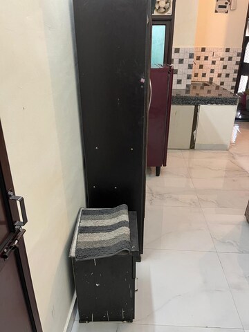 Master Bedroom in 1 RK Builder Floor at Saket – for Rent