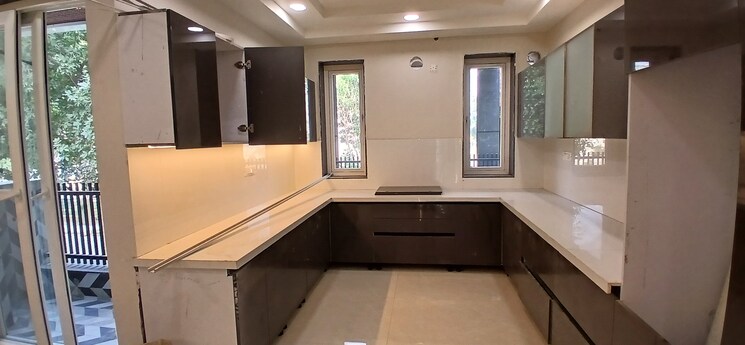 Kitchen, sector 85 4 Bedroom 3150 Sq.Ft. Builder Floor In Sector 85 Faridabad 8003170