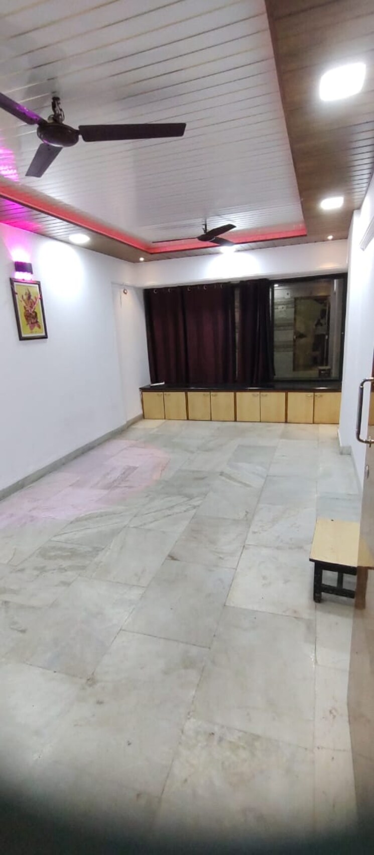 Bedroom, vile parle east 3 Bedroom 995 Sq.Ft. Apartment In Vile Parle East Mumbai 8003144