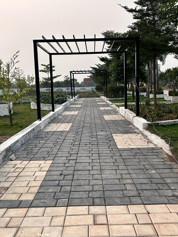 Exterior View, vidhan sabha marg  1240 Sq.Ft. Plot In Vidhan Sabha Marg Raipur 8003155