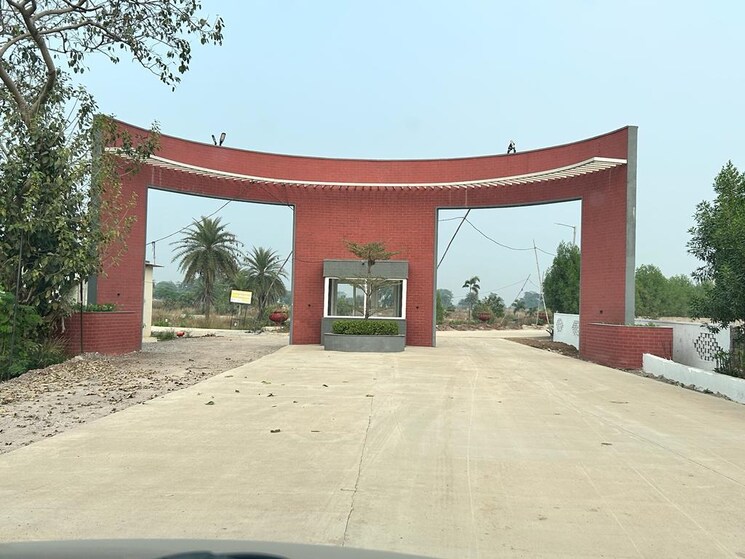 Exterior View, vidhan sabha marg  1240 Sq.Ft. Plot In Vidhan Sabha Marg Raipur 8003155