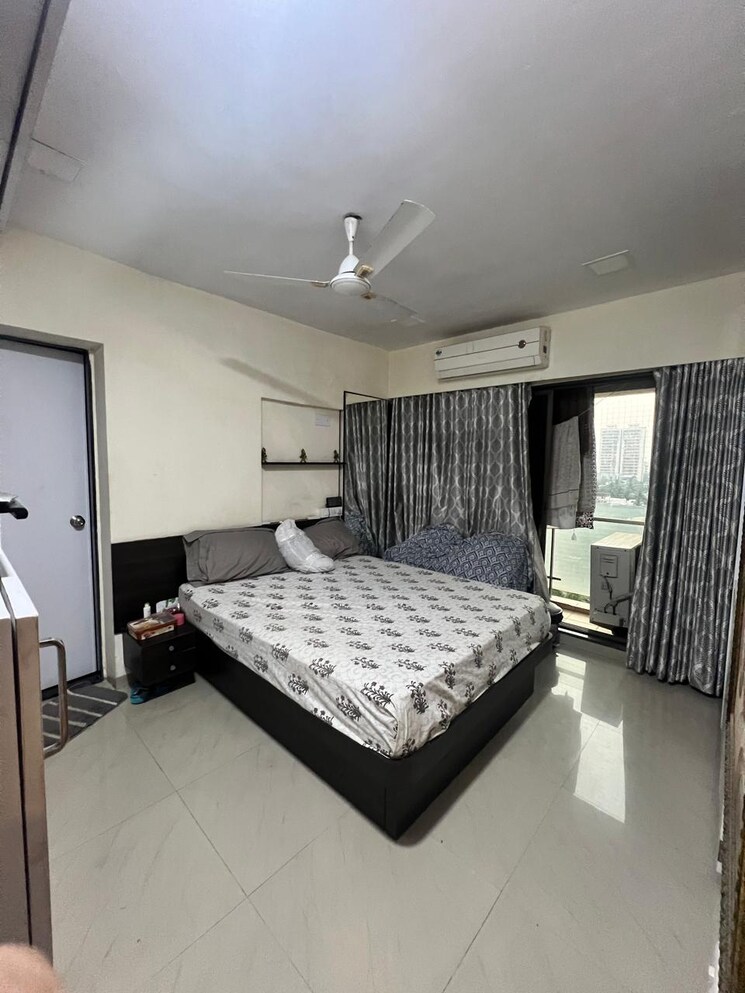 Master Bedroom, regent-jeevan-tara-chs 1 Bedroom 450 Sq.Ft. Apartment In Vile Parle East Mumbai 8003171
