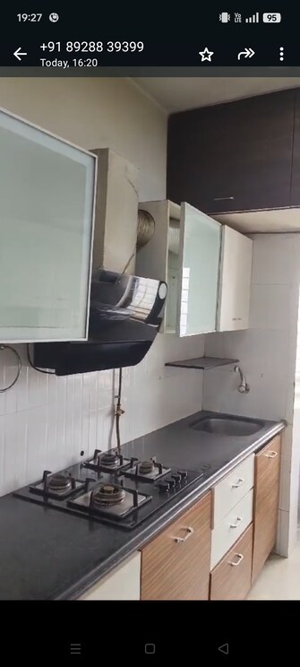 3 BHK Apartment For Rent in Bhoomi Ekta Garden Phase 3 Borivali East Mumbai  8003173