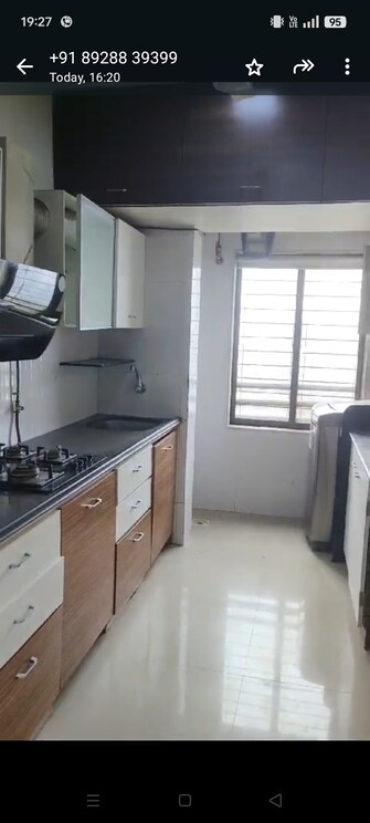 3 BHK Apartment For Rent in Bhoomi Ekta Garden Phase 3 Borivali East Mumbai  8003173