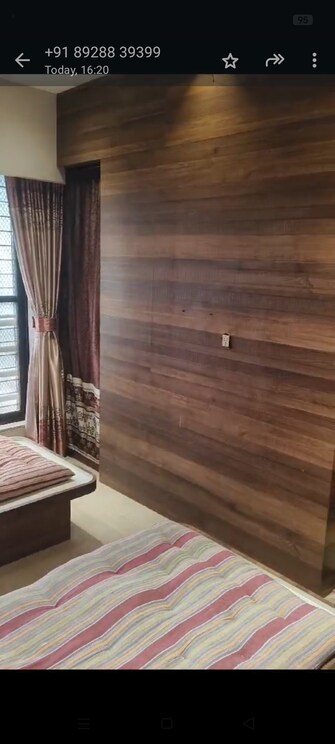 3 BHK Apartment For Rent in Bhoomi Ekta Garden Phase 3 Borivali East Mumbai  8003173