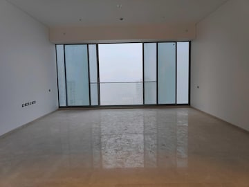 3 BHK Apartment For Resale in Rustomjee Crown Prabhadevi Mumbai  8003166