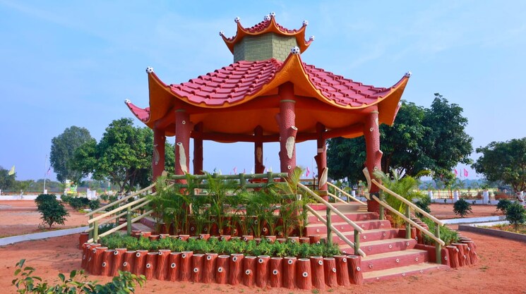 Exterior View, bhongiri warangal highway  160 Sq.Yd. Plot In Bhongiri Warangal Highway Hyderabad 8003194