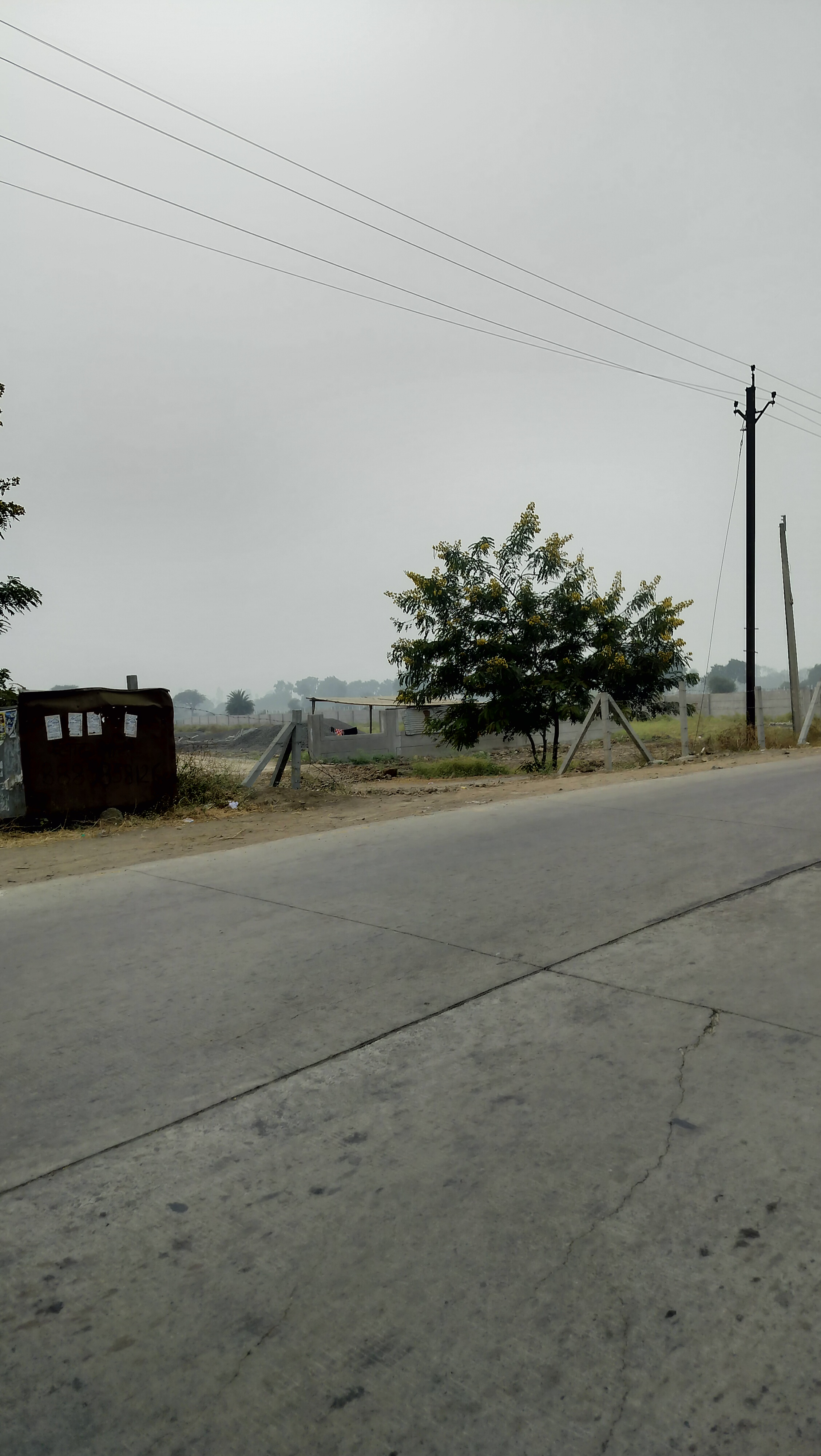 Plot For Sale in Highway Blossom Mysore de