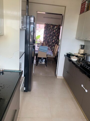 Kitchen in 1 BHK Apartment at Regent Jeevan Tara CHS, Vile Parle East – for Sale