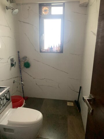 Bathroom in 1 BHK Apartment at Regent Jeevan Tara CHS, Vile Parle East – for Sale