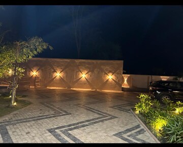  Plot – Exterior View View at Sejbahar - for Sale