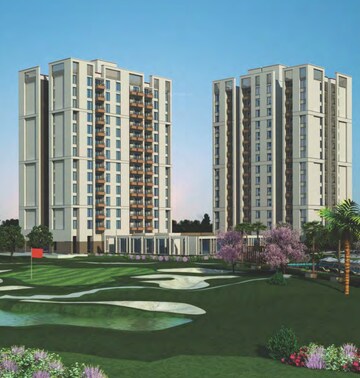 3.5 BHK Apartment For Sale in Silverglades The Melia, Sohna Sector 35