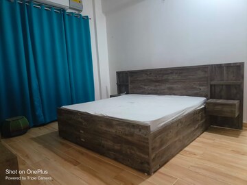 Bedroom in 3.5 BHK Builder Floor at Ardee City, Sector 52 – for Rent