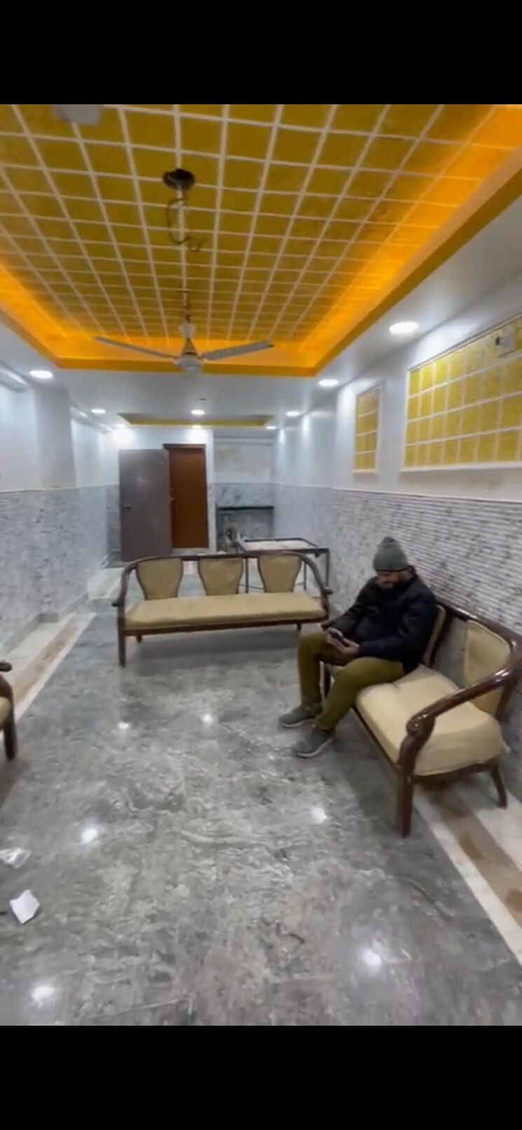 Floor Plan, jogabai extension Commercial Shop 270 Sq.Ft. In Jogabai Extension Delhi 8003188