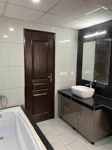 Kitchen in 3 BHK Apartment at Mahagun Mezzaria, Sector 78 – for Rent