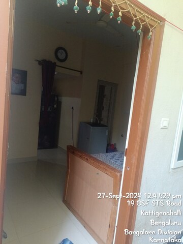 Room in 2 BHK Independent House at Bsf Campus – for Sale