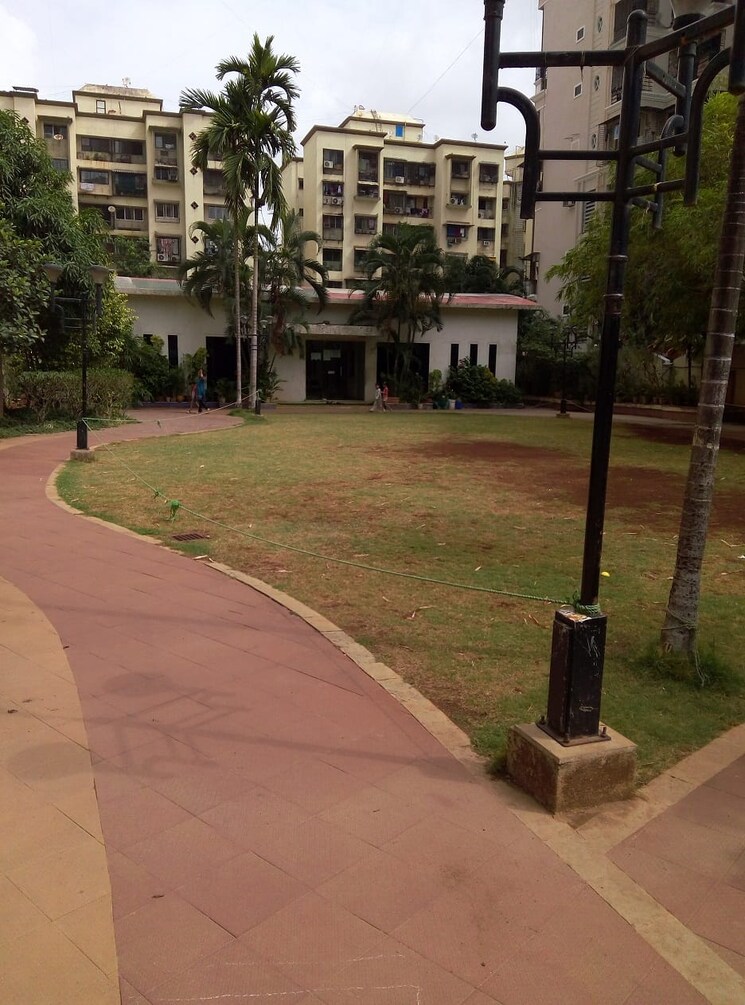  Parking, sai-gunina-apartment 2 Bedroom 840 Sq.Ft. Apartment In Sanpada Navi Mumbai 8003182