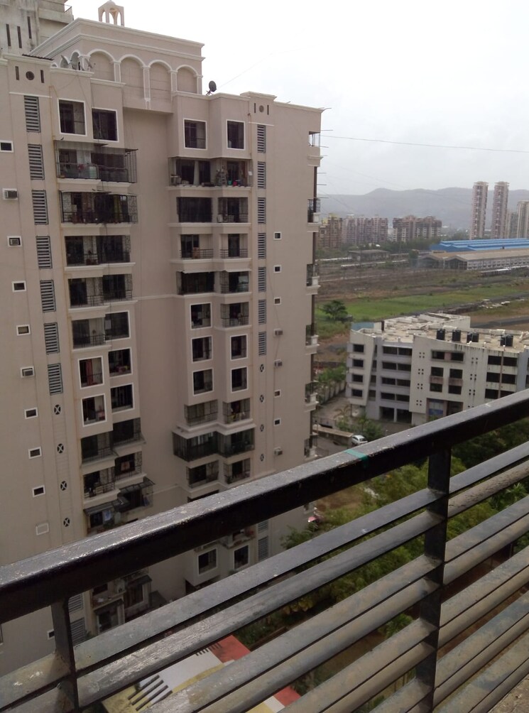 Exterior View, sai-gunina-apartment 2 Bedroom 840 Sq.Ft. Apartment In Sanpada Navi Mumbai 8003182