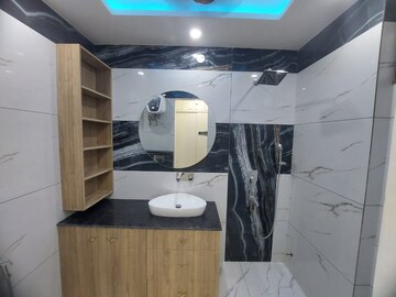 Attached Bathroom in 4 BHK Builder Floor at Sector 85 – for Sale
