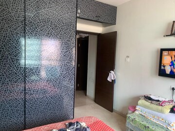 Bedroom in 1 BHK Apartment at Regent Jeevan Tara CHS, Vile Parle East – for Sale