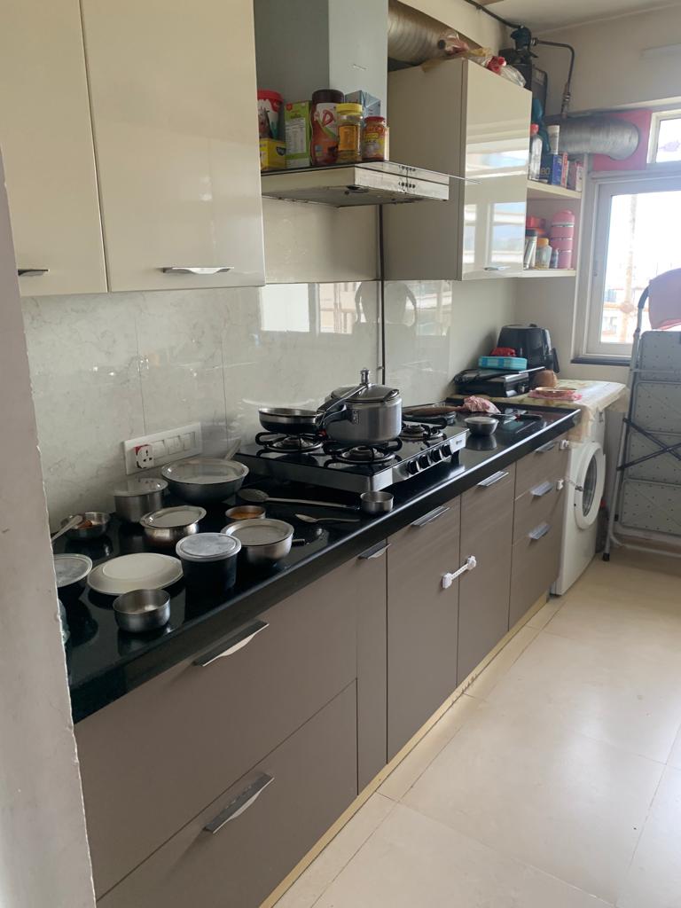 1 BHK 513 Sq.Ft. Apartment in Regent Jeevan Tara CHS