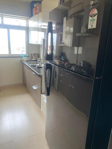 Master Bedroom in 1 BHK Apartment at Regent Jeevan Tara CHS, Vile Parle East – for Sale