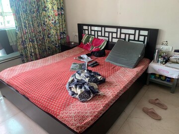 Bedroom in 1 BHK Apartment at Regent Jeevan Tara CHS, Vile Parle East – for Sale