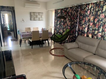 Living Room in 1 BHK Apartment at Regent Jeevan Tara CHS, Vile Parle East – for Sale