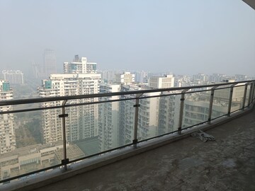 4 BHK Apartment – Exterior View View at Mahagun Mezzaria, Sector 78 - for Rent