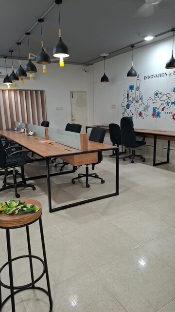 Team Area in  Office Space at Central Ave – for Rent