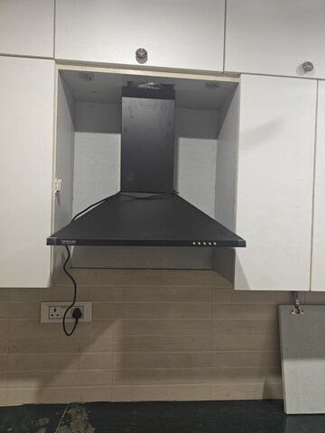 Kitchen in 2 BHK Builder Floor at Dwarka Mor – for Rent