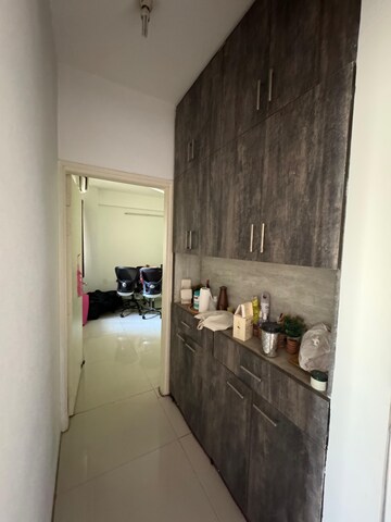 Bathroom in 3 BHK Apartment at Tulip White, Sector 69 – for Rent
