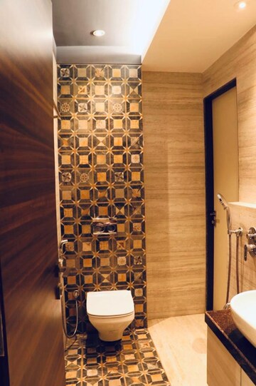 2.5 BHK Apartment For Sale in Soham Tropical Lagoon, Ghodbunder Road